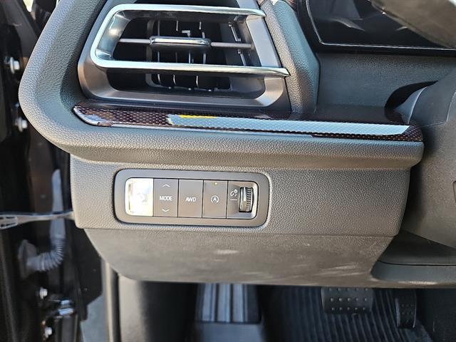 used 2024 Chevrolet Traverse car, priced at $53,835