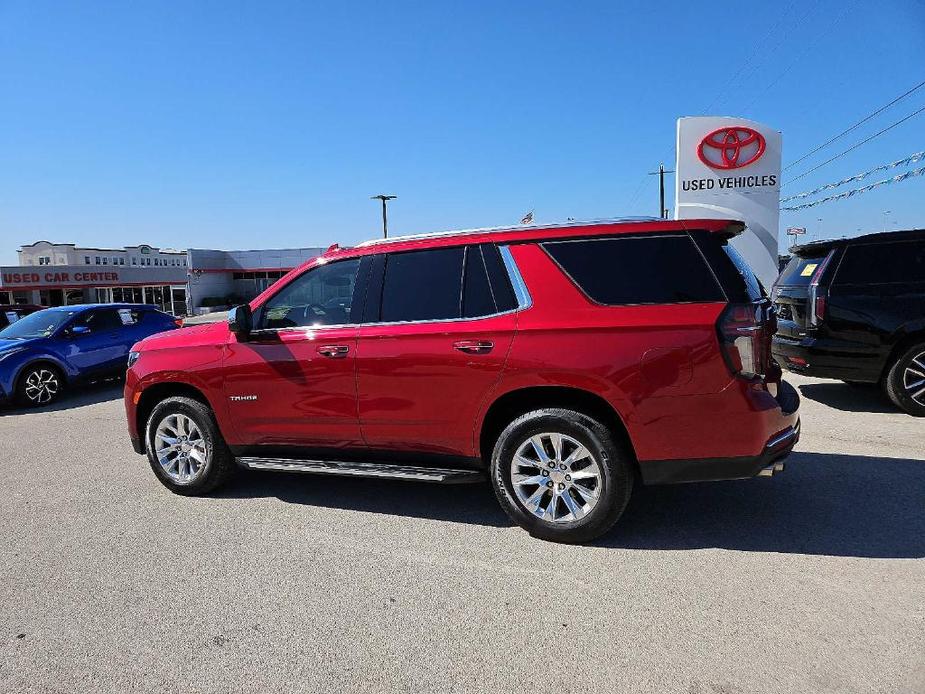 used 2023 Chevrolet Tahoe car, priced at $58,888