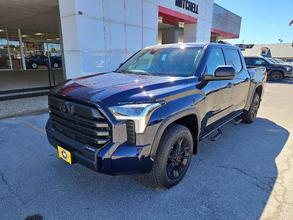 new 2025 Toyota Tundra car, priced at $59,830