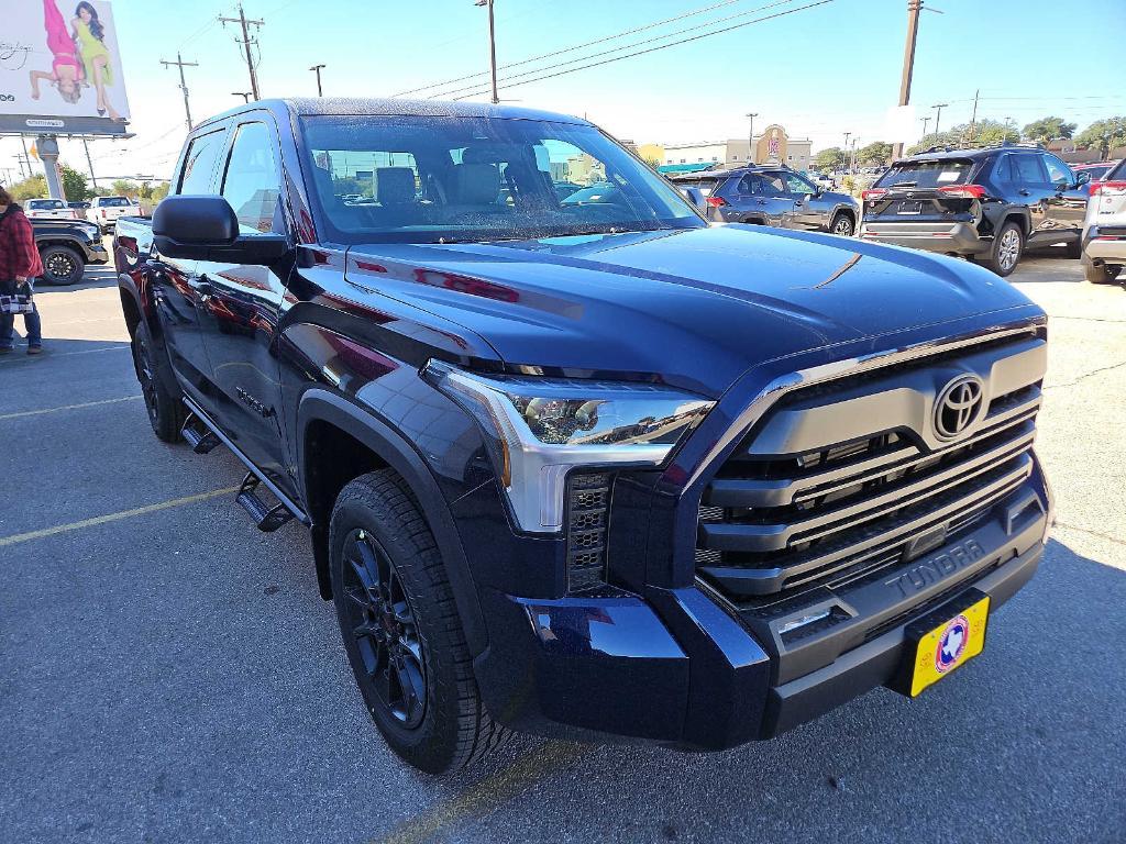 new 2025 Toyota Tundra car, priced at $59,830