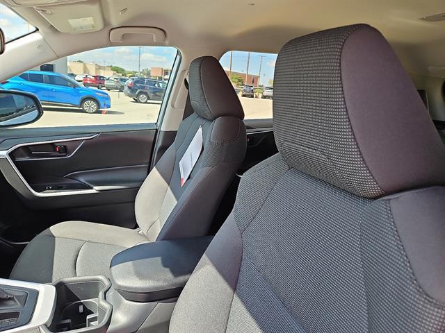 used 2025 Toyota RAV4 car, priced at $35,901
