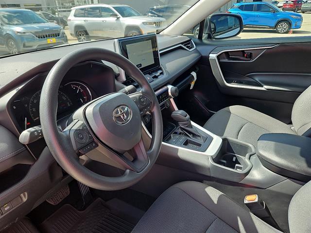 used 2025 Toyota RAV4 car, priced at $35,901