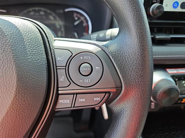 used 2025 Toyota RAV4 car, priced at $35,901