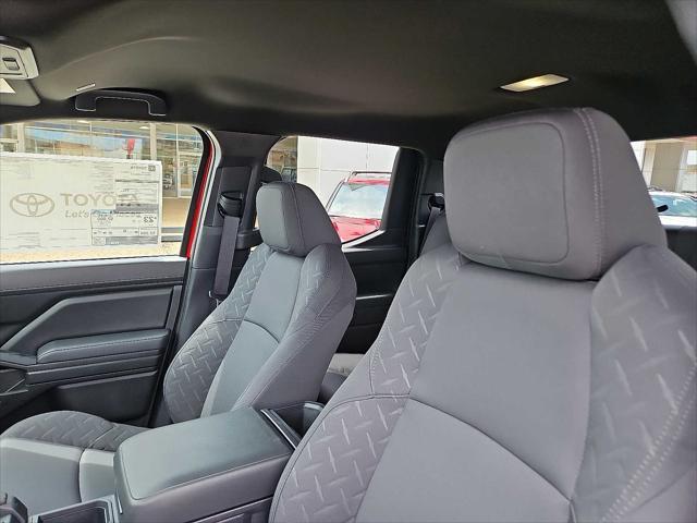 new 2025 Toyota Tacoma car, priced at $37,283