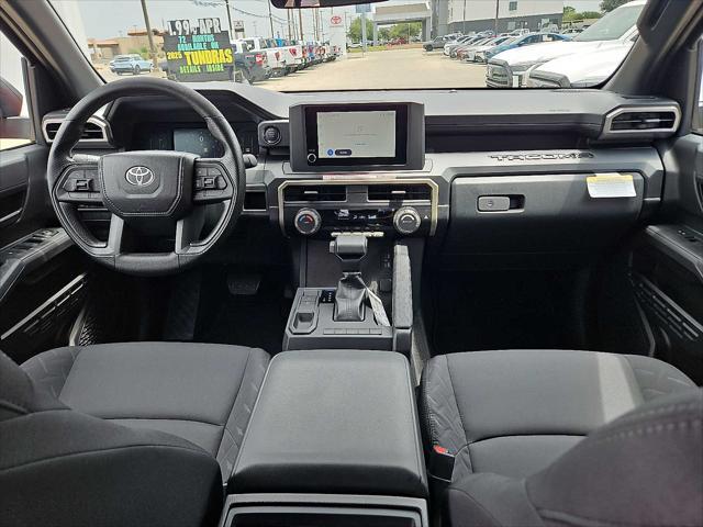 new 2025 Toyota Tacoma car, priced at $37,283