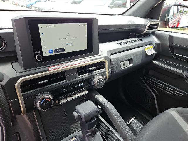 new 2025 Toyota Tacoma car, priced at $37,283