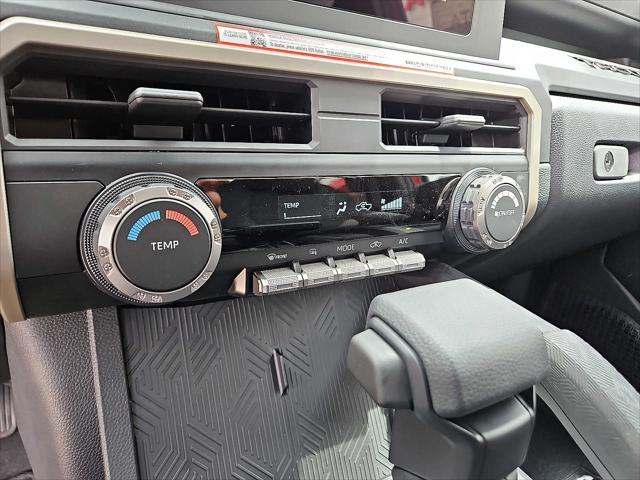 new 2025 Toyota Tacoma car, priced at $37,283