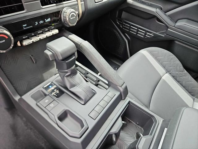 new 2025 Toyota Tacoma car, priced at $37,283