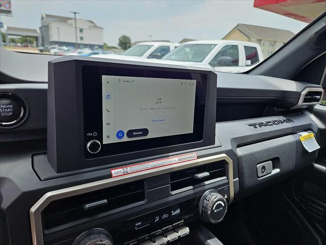 new 2025 Toyota Tacoma car, priced at $37,283