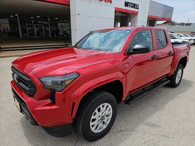 new 2025 Toyota Tacoma car, priced at $37,283