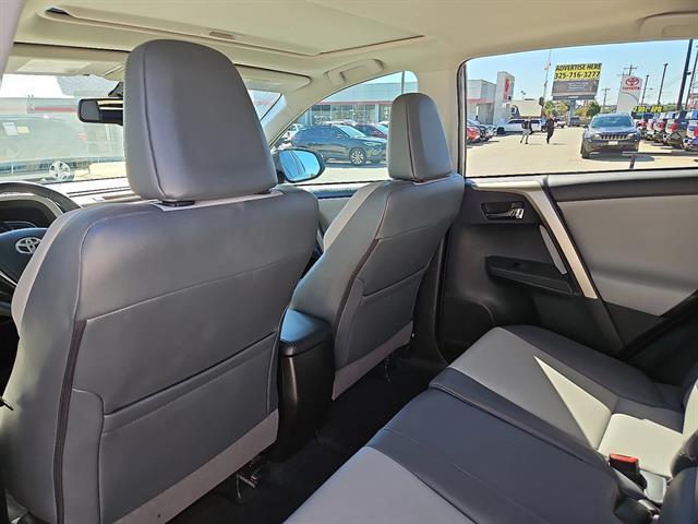 used 2015 Toyota RAV4 car, priced at $18,680