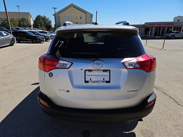 used 2015 Toyota RAV4 car, priced at $18,680