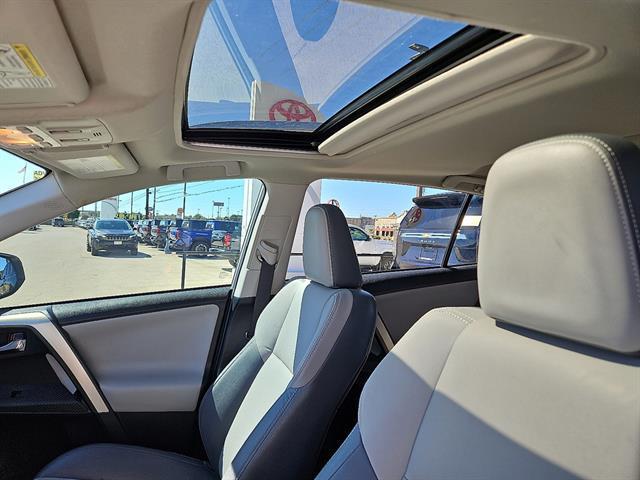 used 2015 Toyota RAV4 car, priced at $18,680