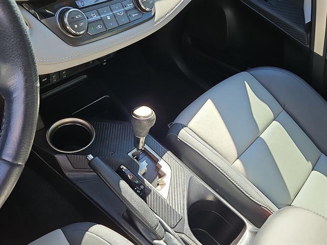 used 2015 Toyota RAV4 car, priced at $18,680