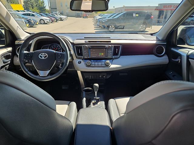 used 2015 Toyota RAV4 car, priced at $18,680