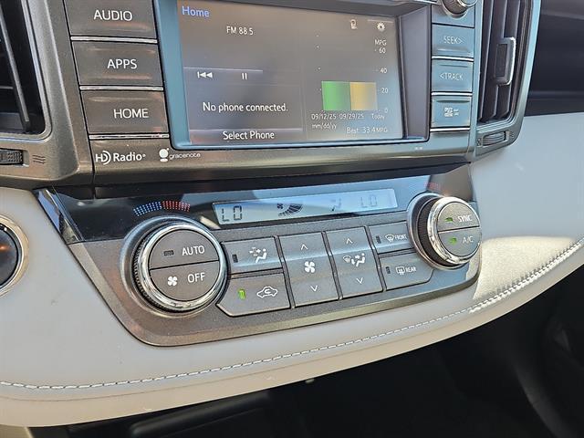 used 2015 Toyota RAV4 car, priced at $18,680