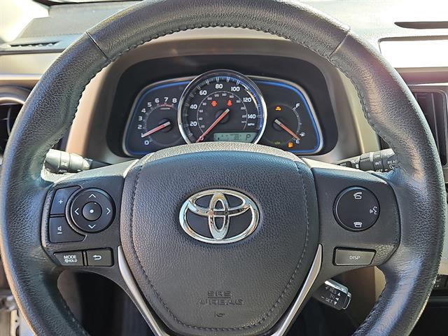 used 2015 Toyota RAV4 car, priced at $18,680