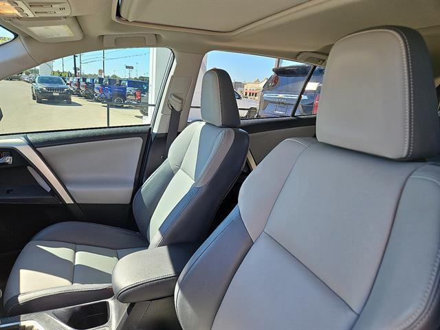 used 2015 Toyota RAV4 car, priced at $18,680