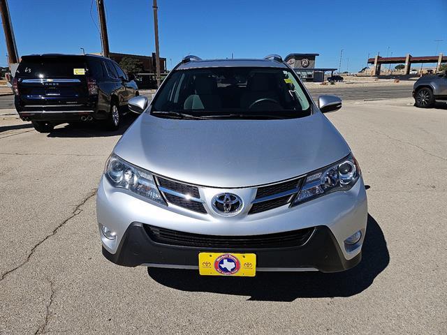 used 2015 Toyota RAV4 car, priced at $18,680