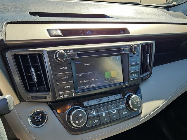 used 2015 Toyota RAV4 car, priced at $18,680