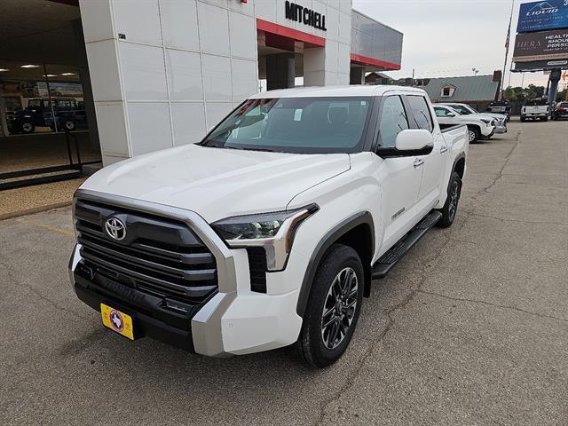 new 2026 Toyota Tundra car, priced at $65,435