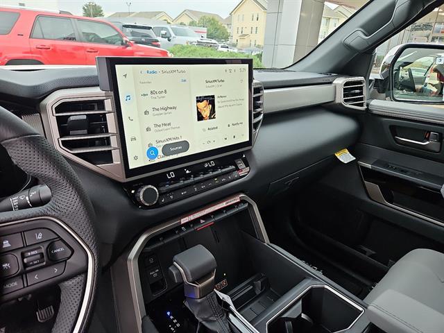 new 2026 Toyota Tundra car, priced at $65,435