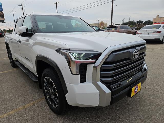 new 2026 Toyota Tundra car, priced at $65,435