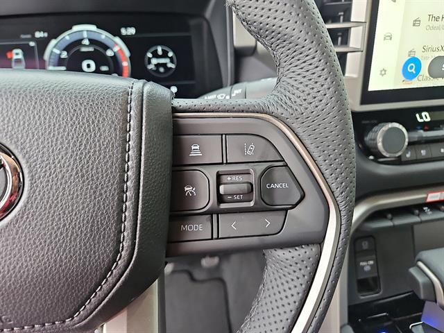 new 2026 Toyota Tundra car, priced at $65,435