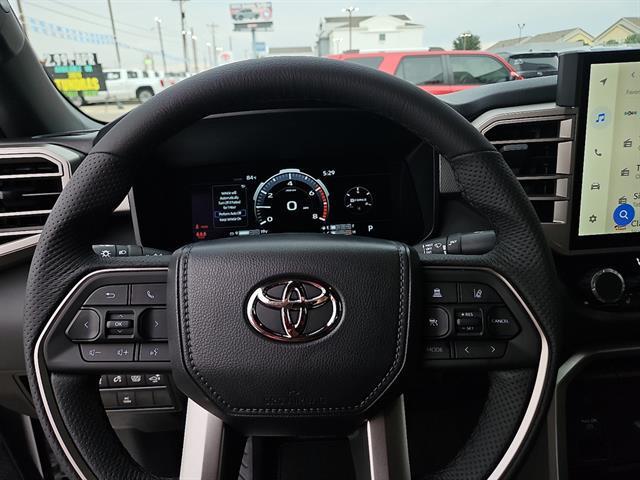 new 2026 Toyota Tundra car, priced at $65,435
