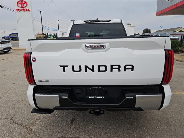 new 2026 Toyota Tundra car, priced at $65,435