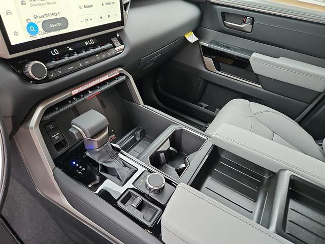 new 2026 Toyota Tundra car, priced at $65,435