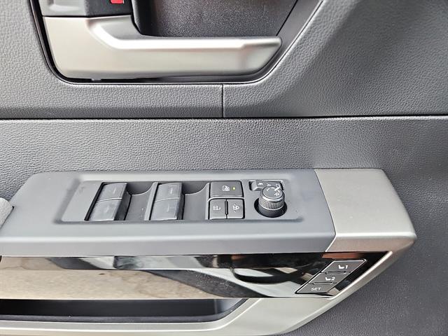 new 2026 Toyota Tundra car, priced at $65,435