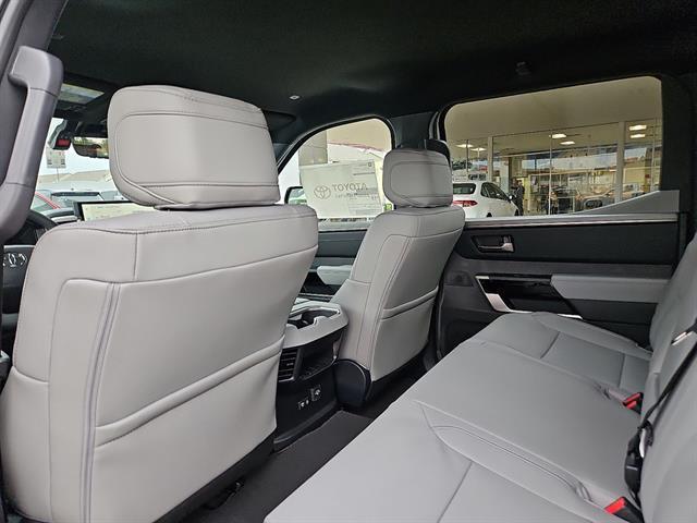 new 2026 Toyota Tundra car, priced at $65,435