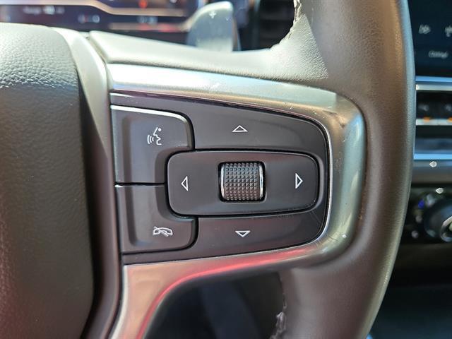 used 2024 Chevrolet Silverado 1500 car, priced at $45,725