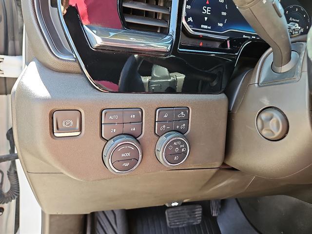 used 2024 Chevrolet Silverado 1500 car, priced at $45,725