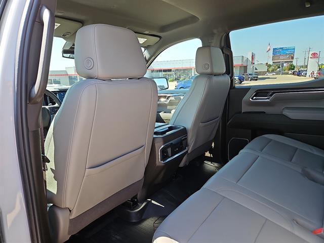 used 2024 Chevrolet Silverado 1500 car, priced at $45,725