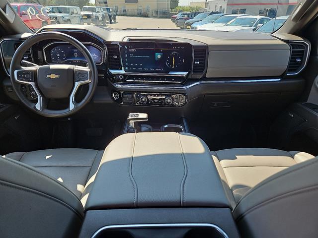 used 2024 Chevrolet Silverado 1500 car, priced at $45,725
