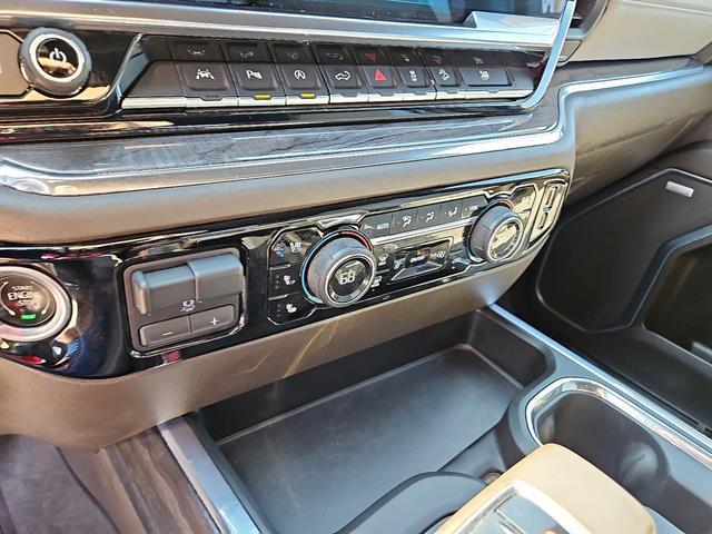 used 2024 Chevrolet Silverado 1500 car, priced at $45,725