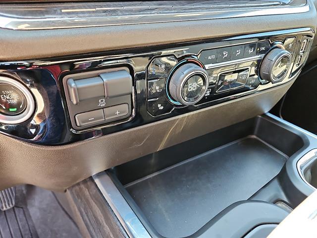 used 2024 Chevrolet Silverado 1500 car, priced at $45,725