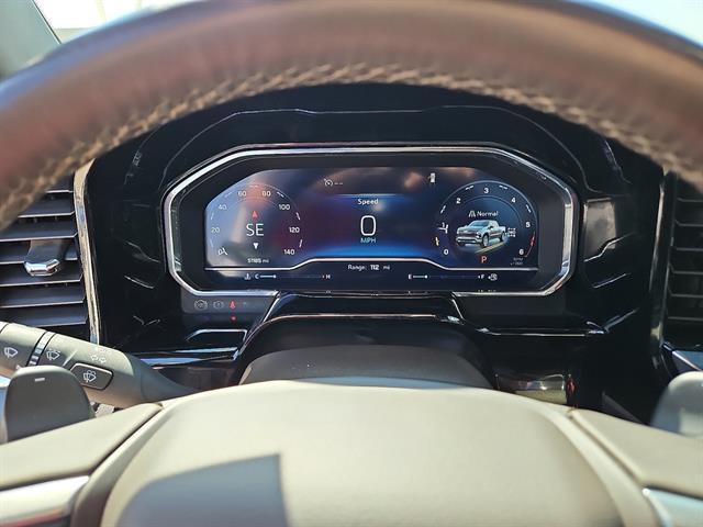 used 2024 Chevrolet Silverado 1500 car, priced at $45,725