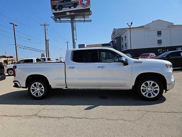used 2024 Chevrolet Silverado 1500 car, priced at $45,725