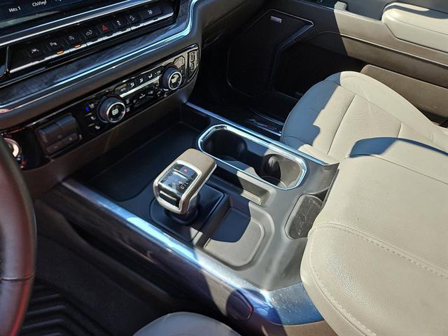 used 2024 Chevrolet Silverado 1500 car, priced at $45,725