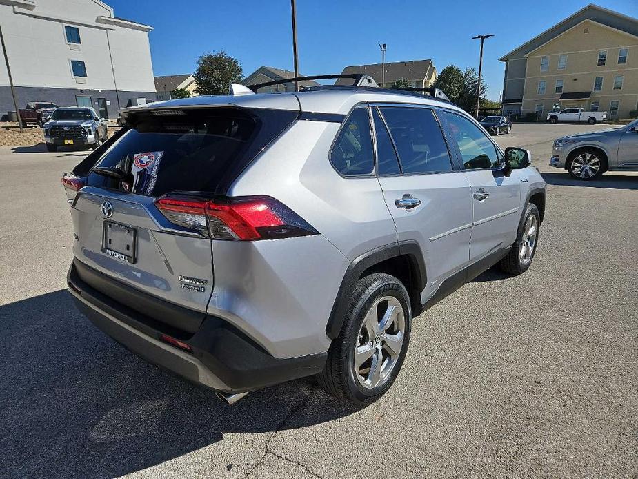 used 2020 Toyota RAV4 Hybrid car, priced at $33,988