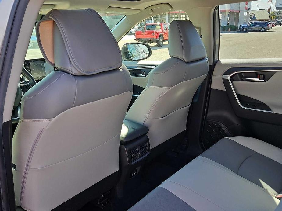 used 2020 Toyota RAV4 Hybrid car, priced at $33,988