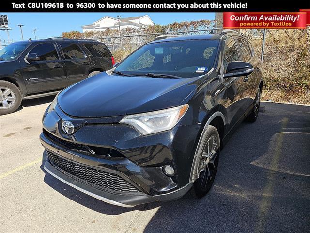 used 2016 Toyota RAV4 car