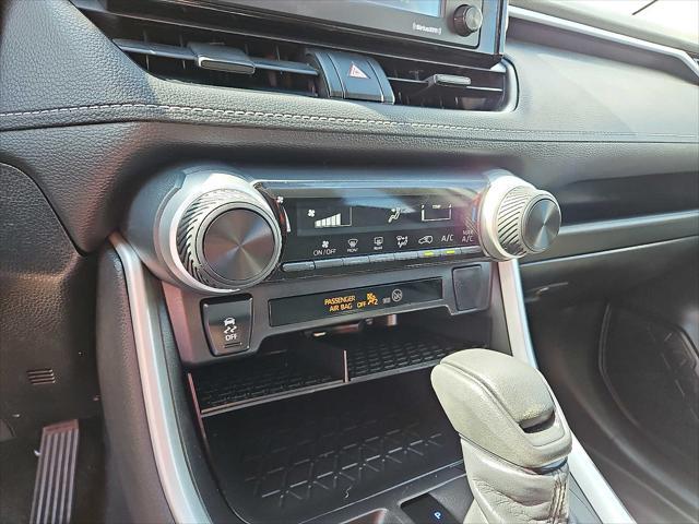 used 2022 Toyota RAV4 car, priced at $28,235