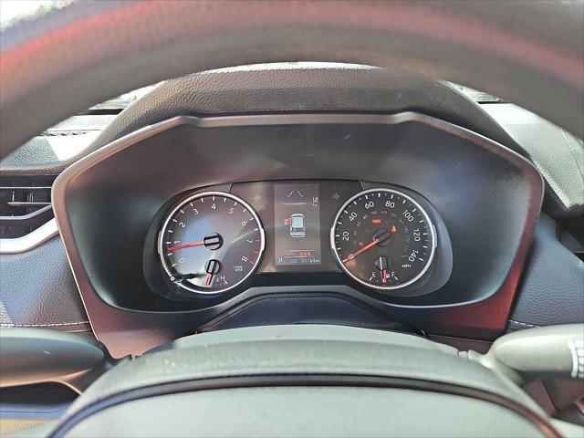used 2022 Toyota RAV4 car, priced at $28,235