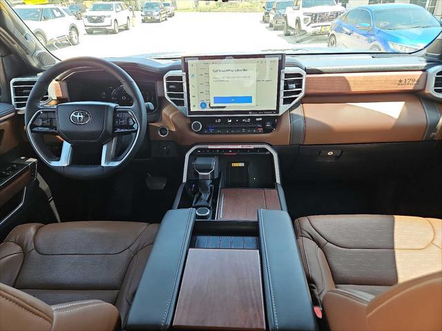 used 2024 Toyota Tundra car, priced at $62,488