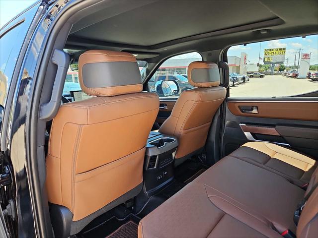 used 2024 Toyota Tundra car, priced at $62,488