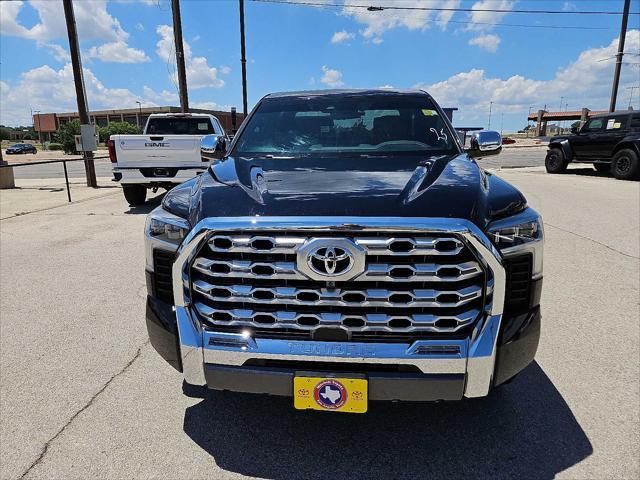 used 2024 Toyota Tundra car, priced at $62,488